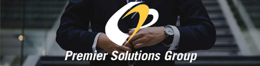 Premier Solutions Group website